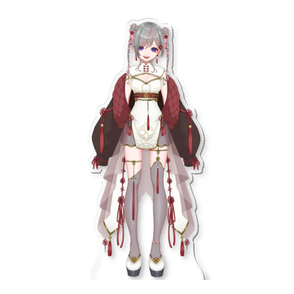 アクリルスタンド(チャイナお団子ツインテ)