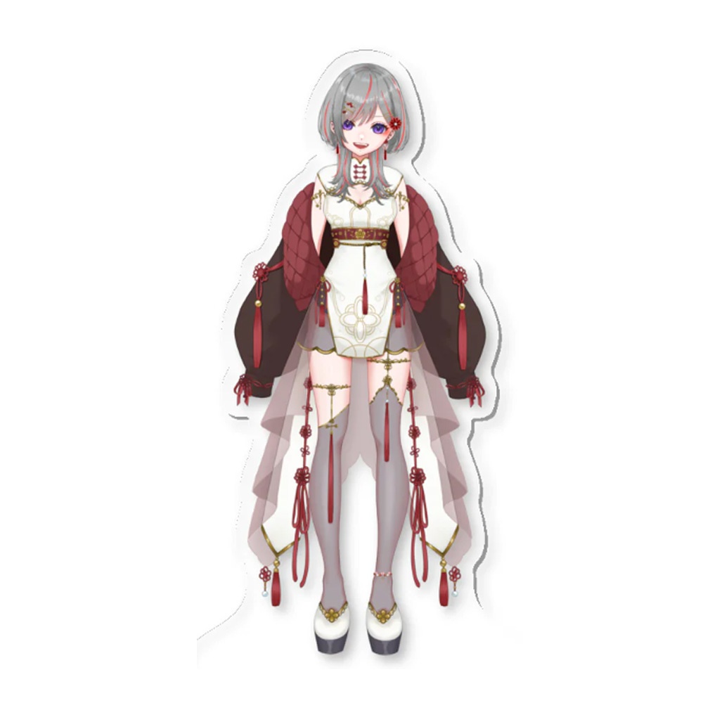 アクリルスタンド(チャイナロング)