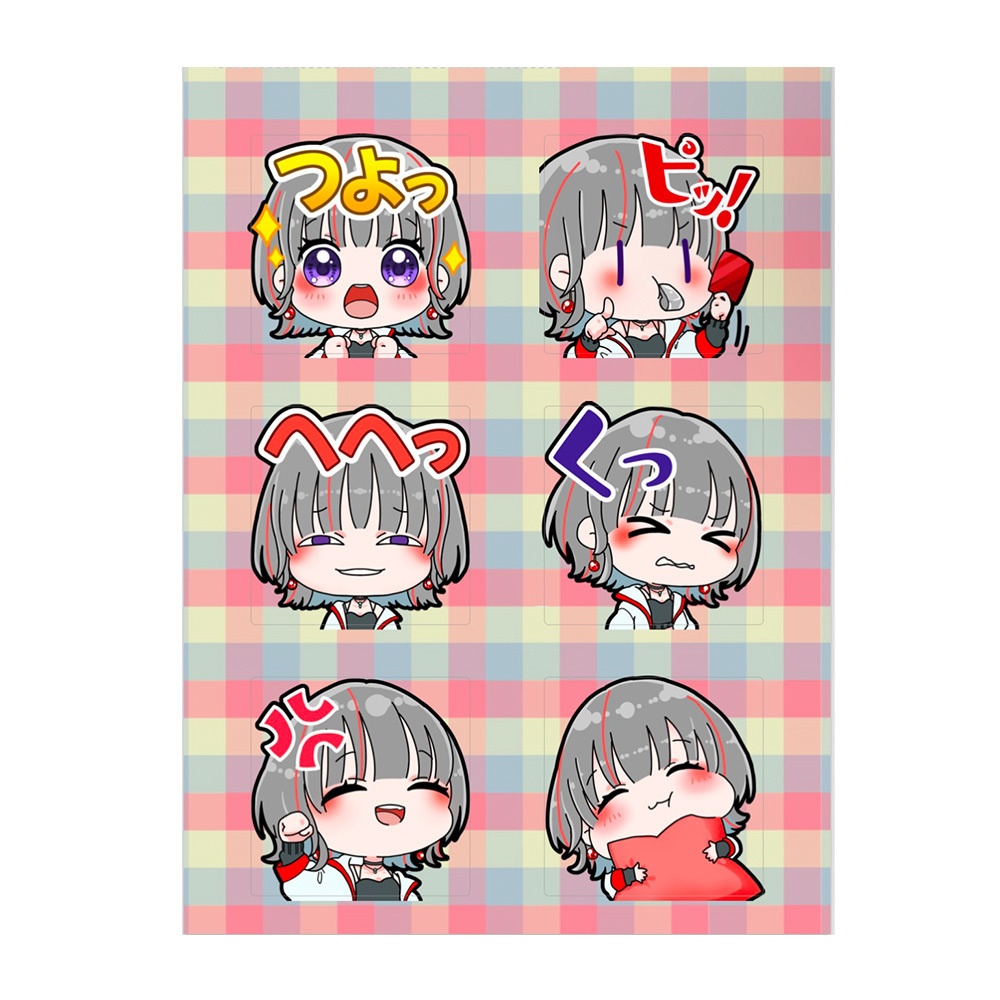 すい花のグッズ(欲張りセット)