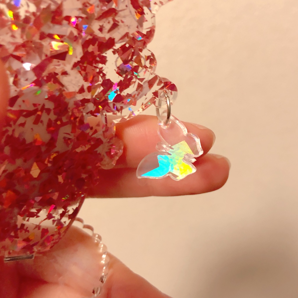 アクリルスタンド🐈🥕