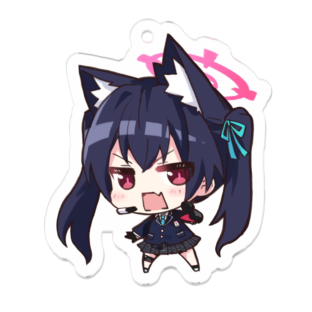 セリカ アクキー