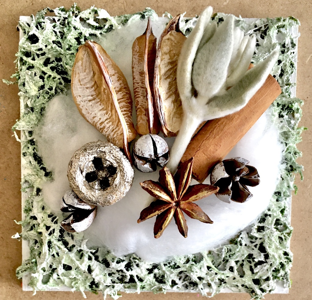 クリスマスボードC（アウトレット）