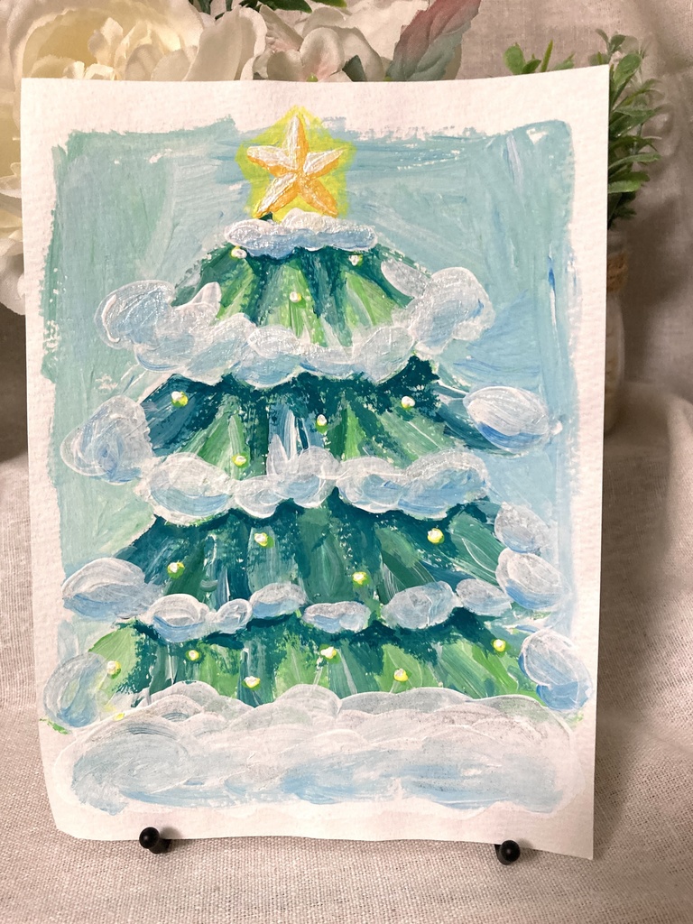 クリスマスツリー