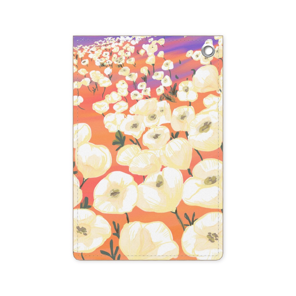 【パスケース】花のゆくえ