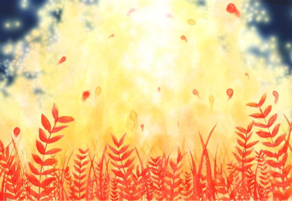 【ポストカード】いのちが丘