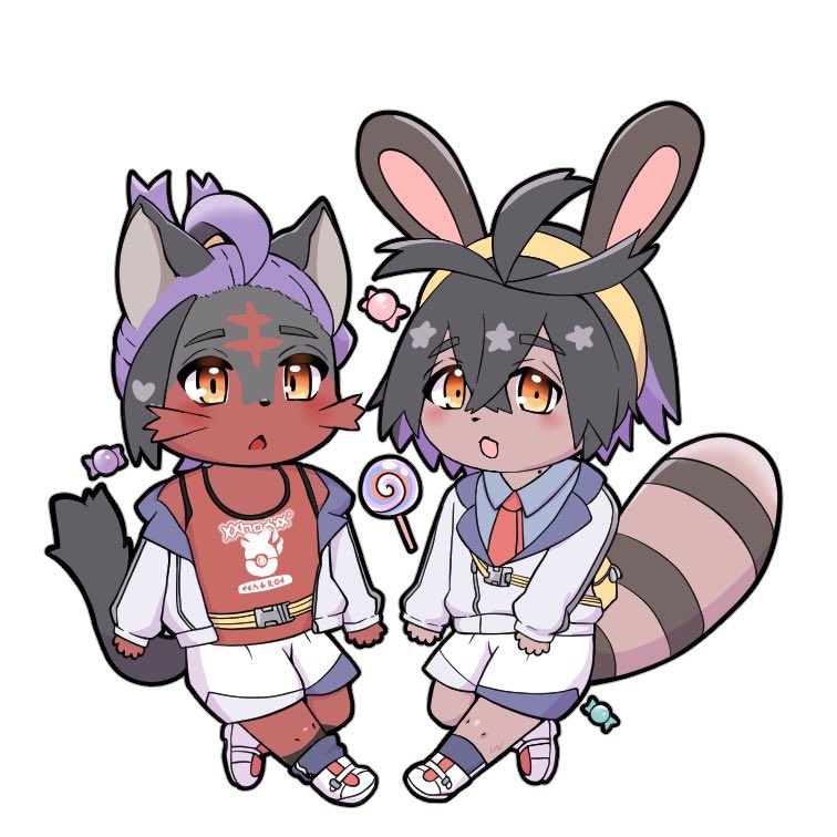 【非公式】スグリアクキー