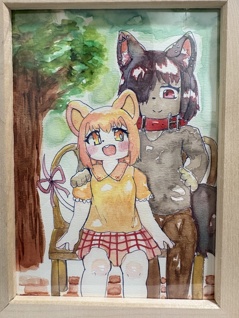 原画