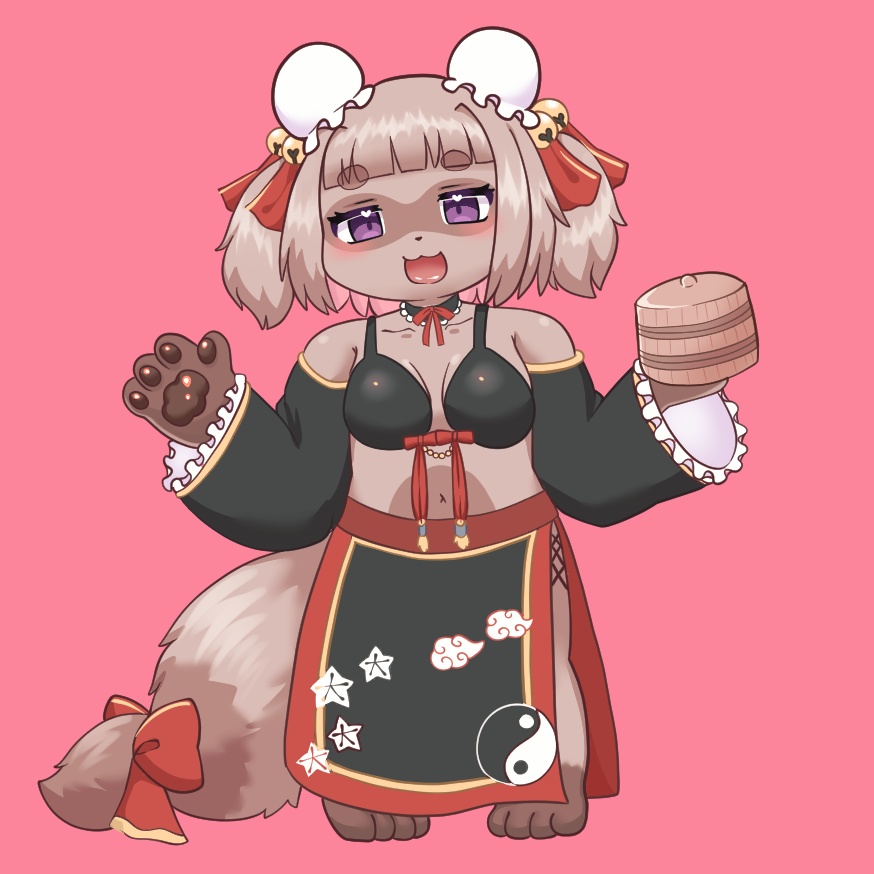 代理ちゃんアクリルスタンド