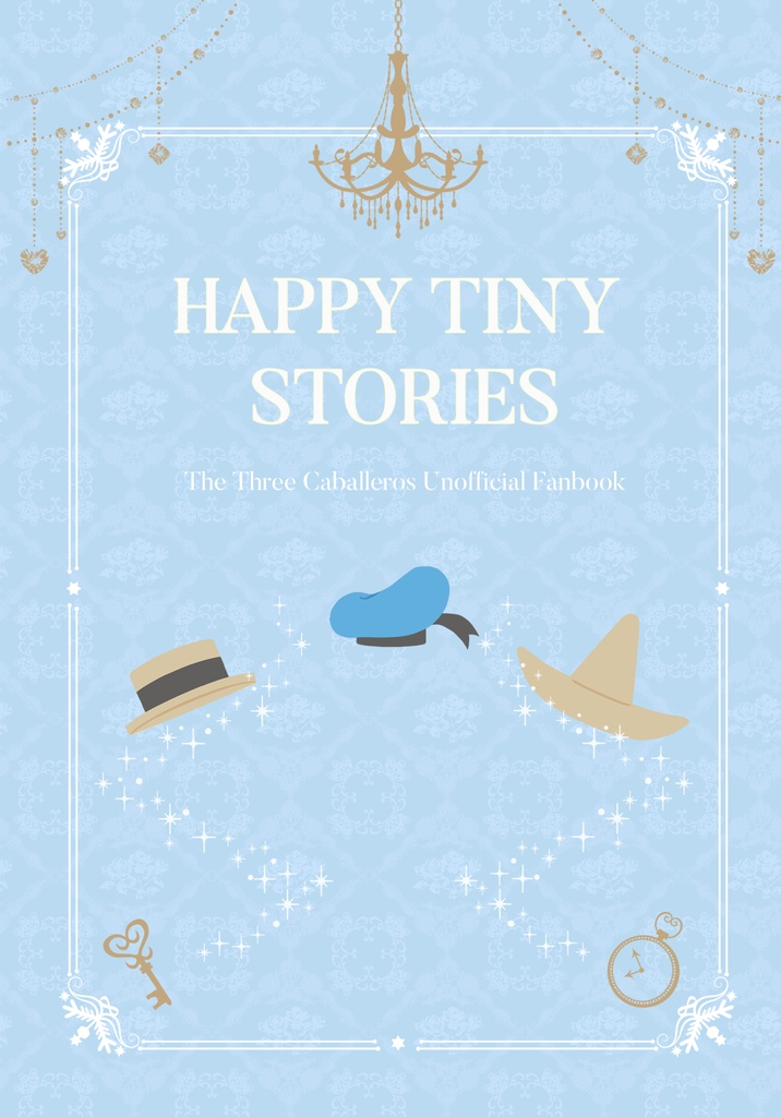 HAPPY TINY STORIES