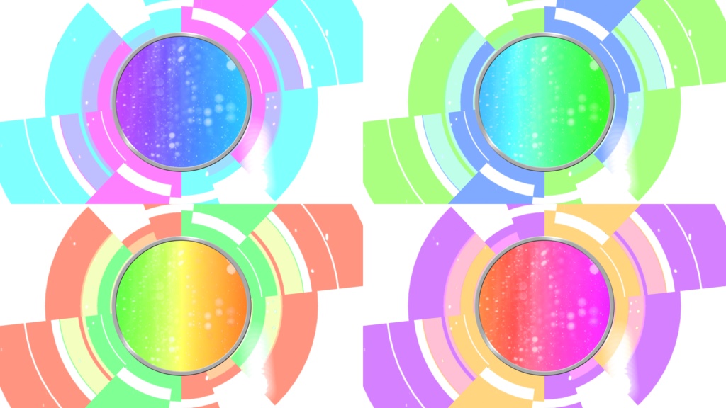 おしゃれシーントランジション01【CA-TRM-01】