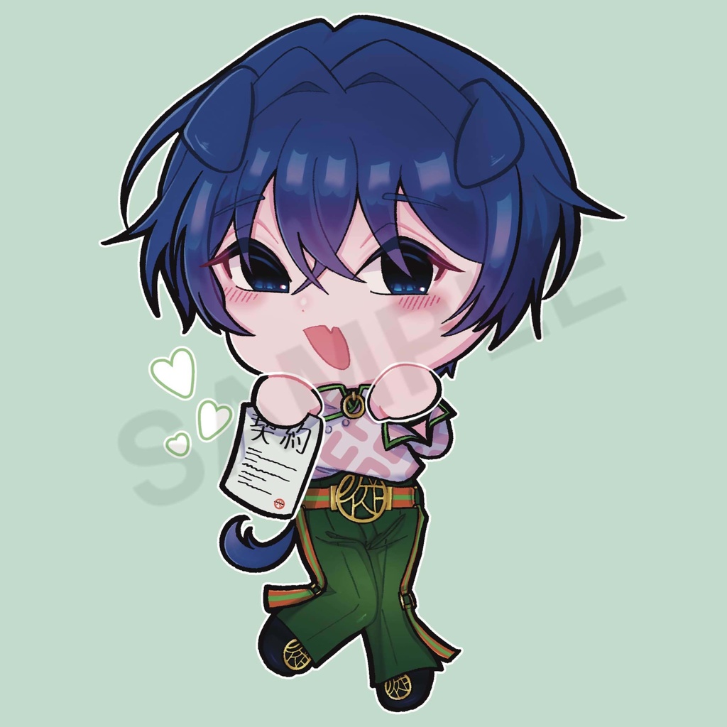 【カリスマ】 本橋依央利 わんこちゃん アクリルキーホルダー