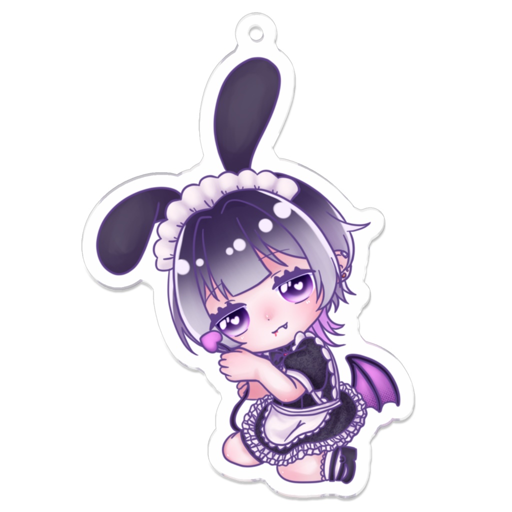 ハロウィンSDアクキー