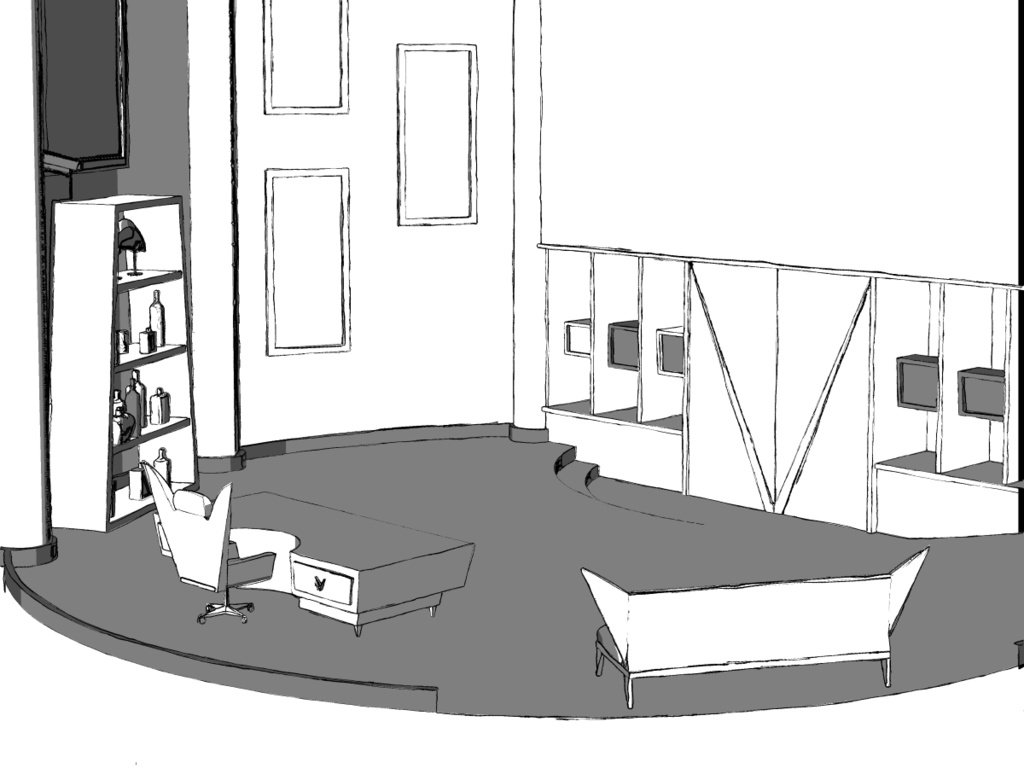 ヴォックスのオフィス