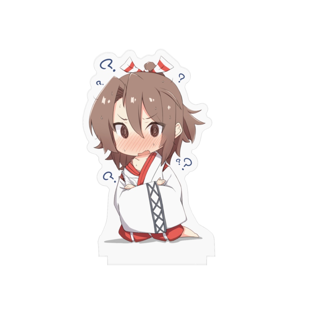 瑞鳳アクリルスタンド100×100㎜