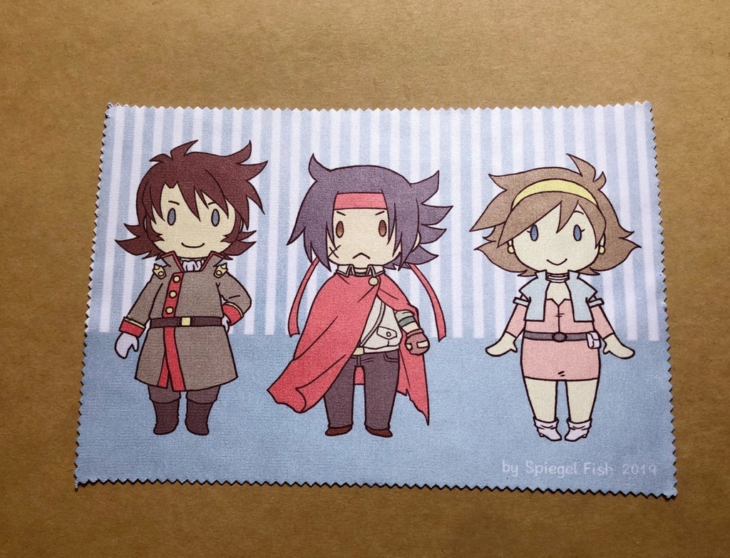 メガネ拭き