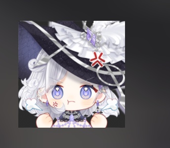 Serena Live 2D Model Sell ✨🤍🐍