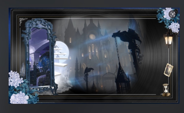 Serena Live 2D Model Sell ✨🤍🐍