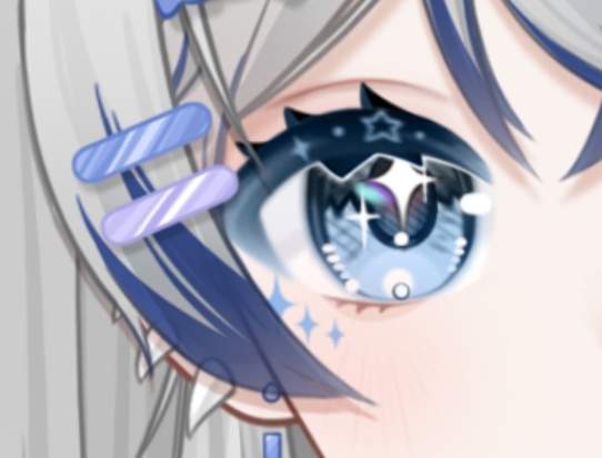 Shark Live 2D Model Sell ✨🌊🦈