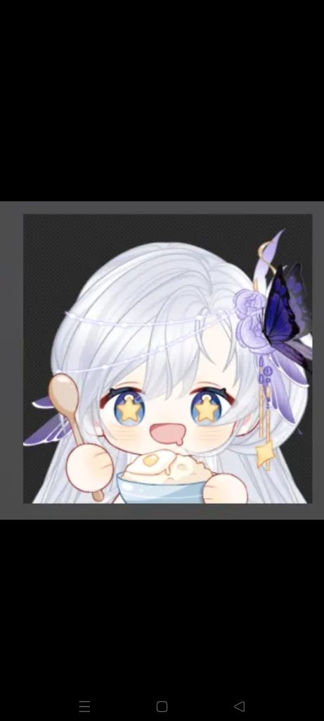 Butterfly Live 2D Vtuber Model🦋💜