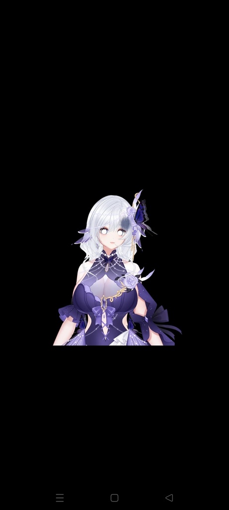 Butterfly Live 2D Vtuber Model🦋💜