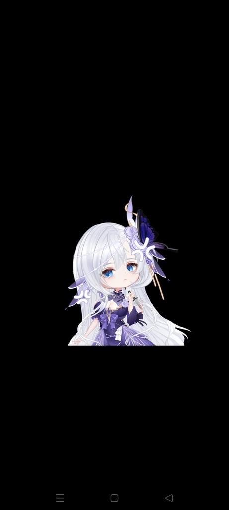 Butterfly Live 2D Vtuber Model🦋💜