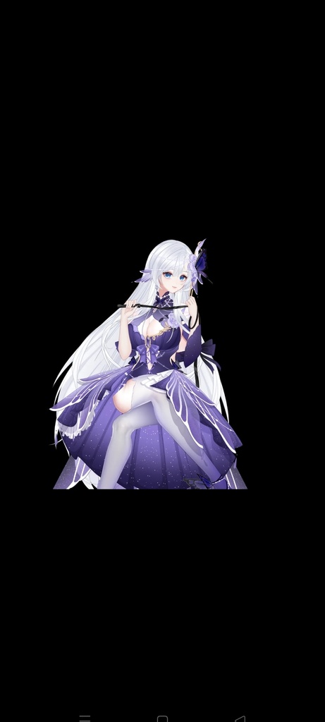 Butterfly Live 2D Vtuber Model🦋💜