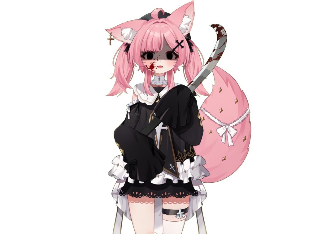 Cruella Live 2D ✨🔥