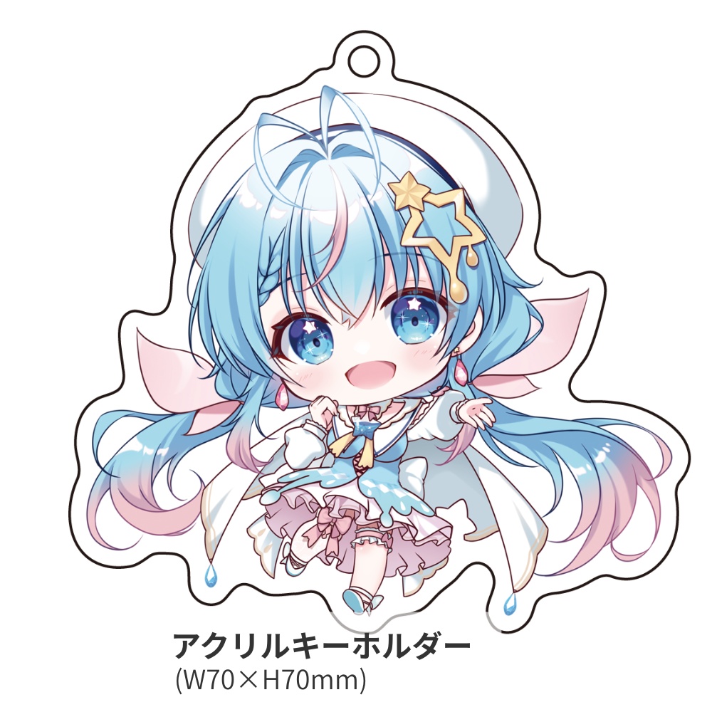 【期間限定価格】夢見しずくグッズ【誕生日記念2026】
