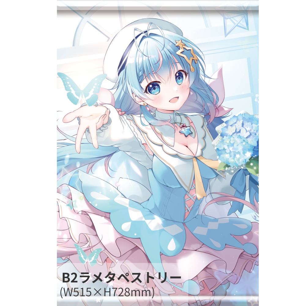 【期間限定価格】夢見しずくグッズ【誕生日記念2026】