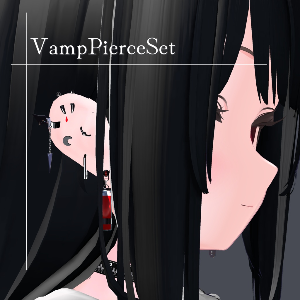 VampPierceSet
