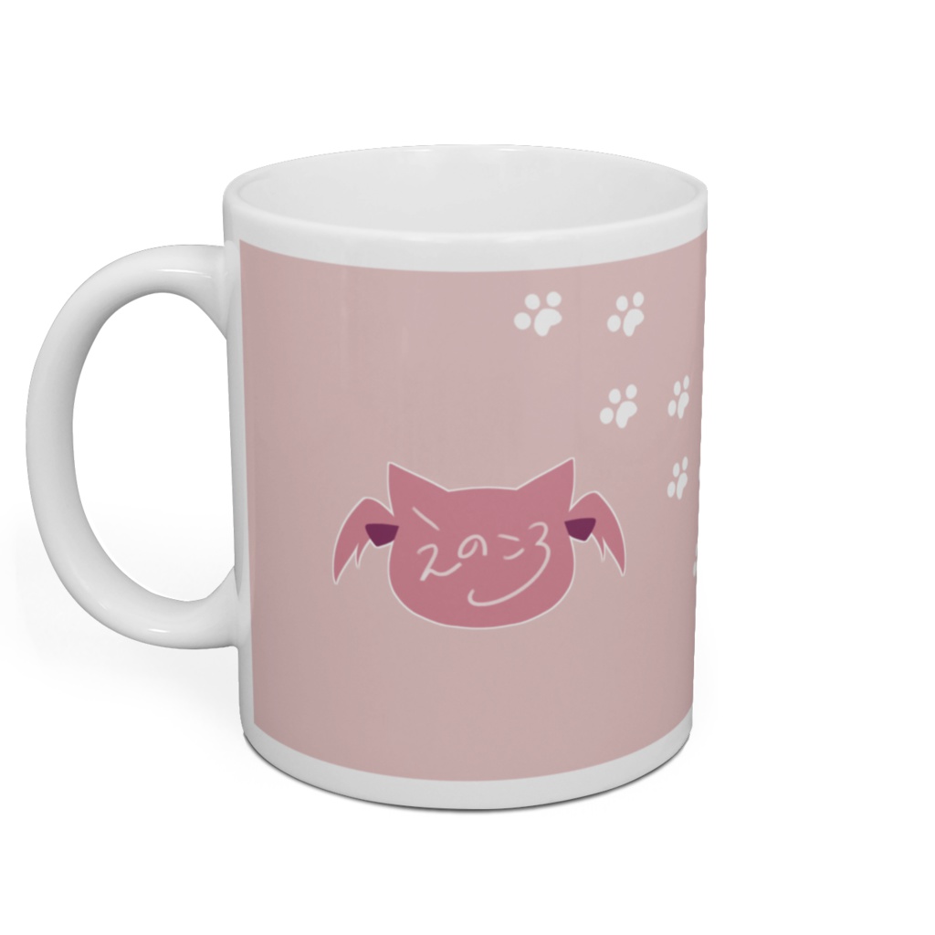 一緒におやつマグ