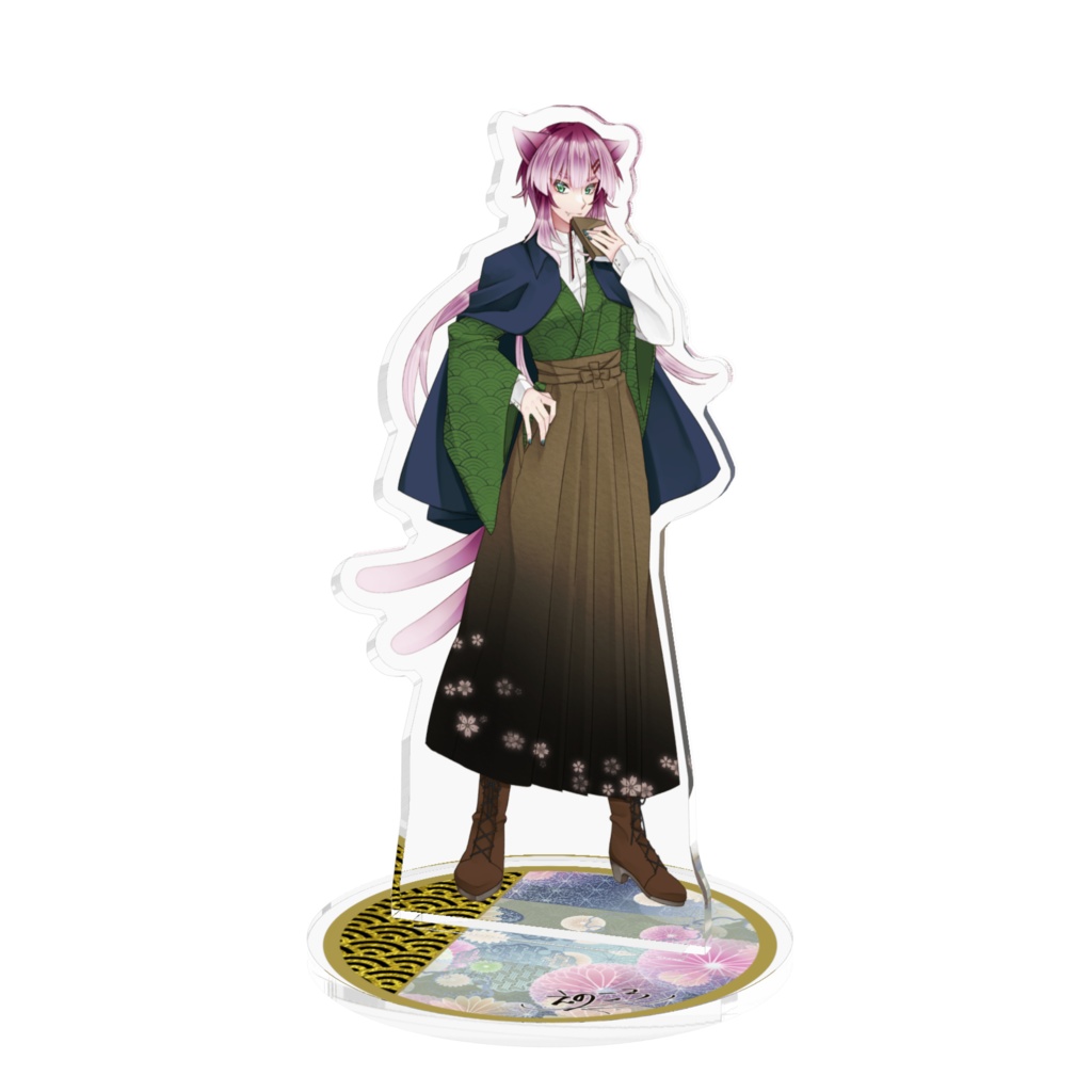 5周年記念アクスタ