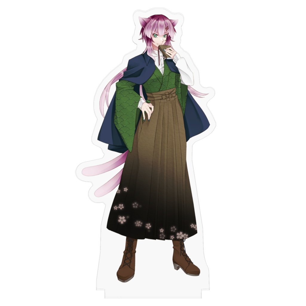 5周年記念アクスタ