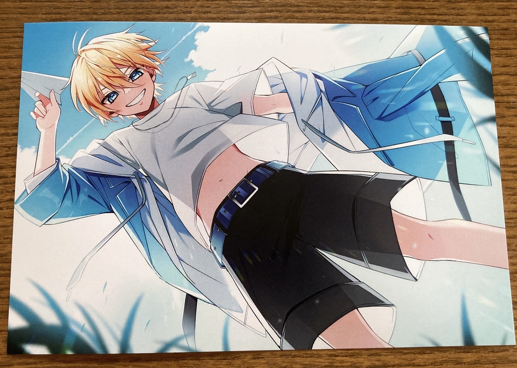 ポストカード(2種)