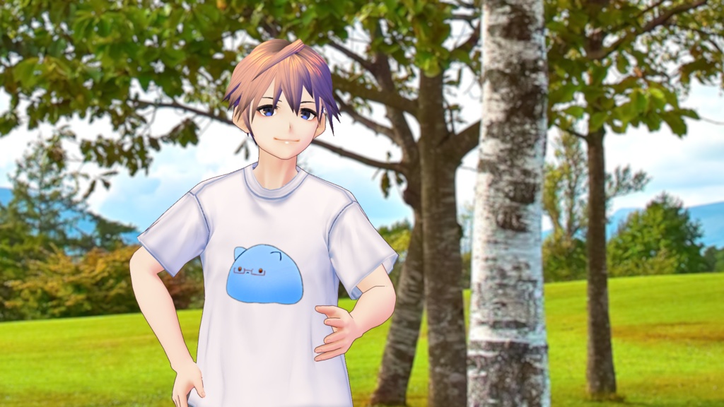 ねこすらTシャツ&ねこすらTシャツメーカーBasic