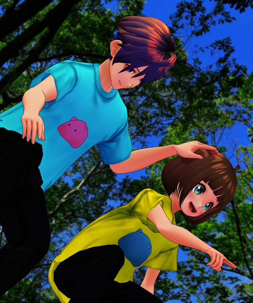 ねこすらTシャツ&ねこすらTシャツメーカーBasic