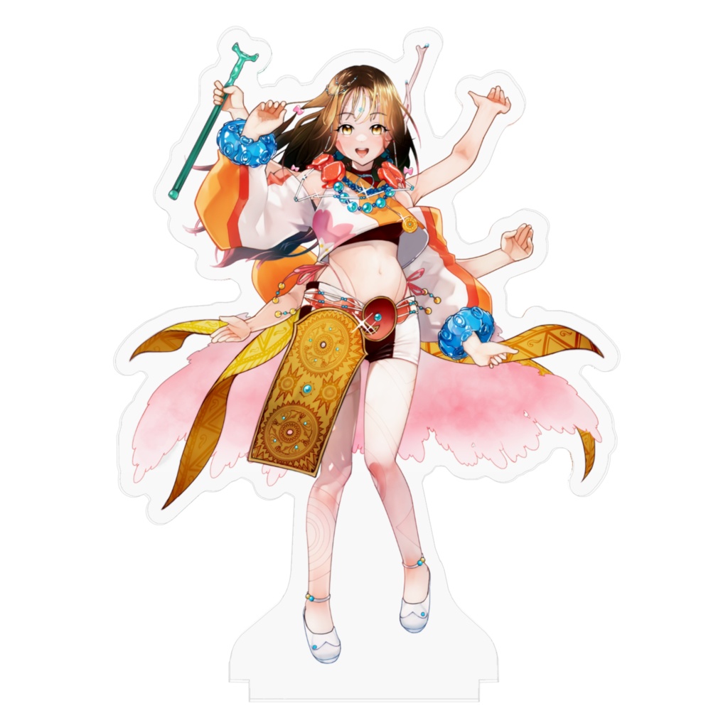 ツチグモちゃん