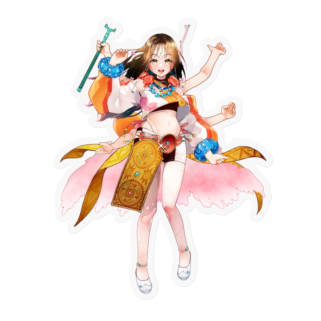 ツチグモちゃん