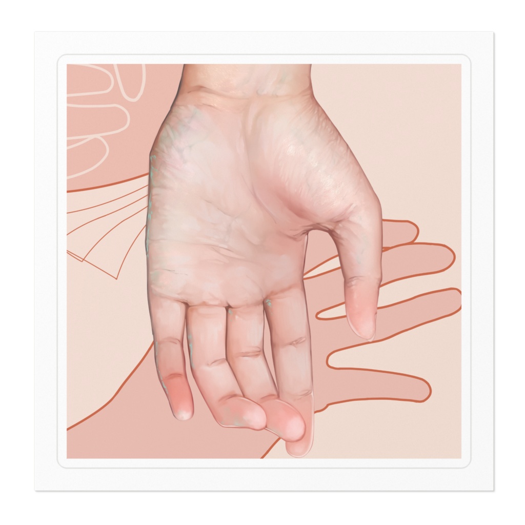 ピンクベージュVM