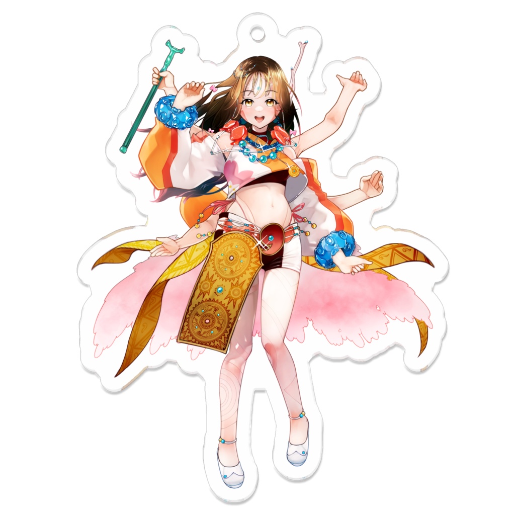 ツチグモちゃん