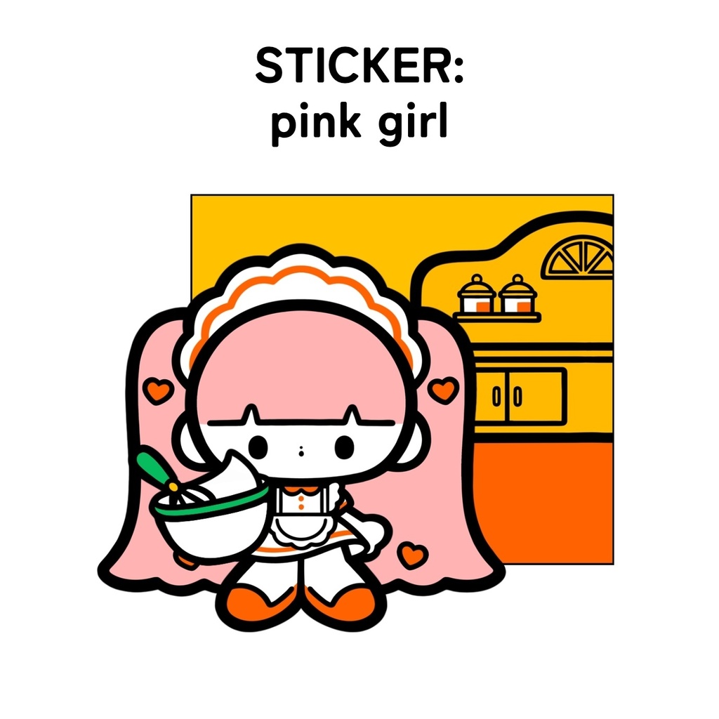 sticker