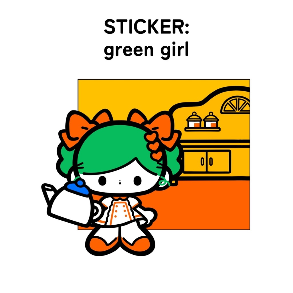 sticker