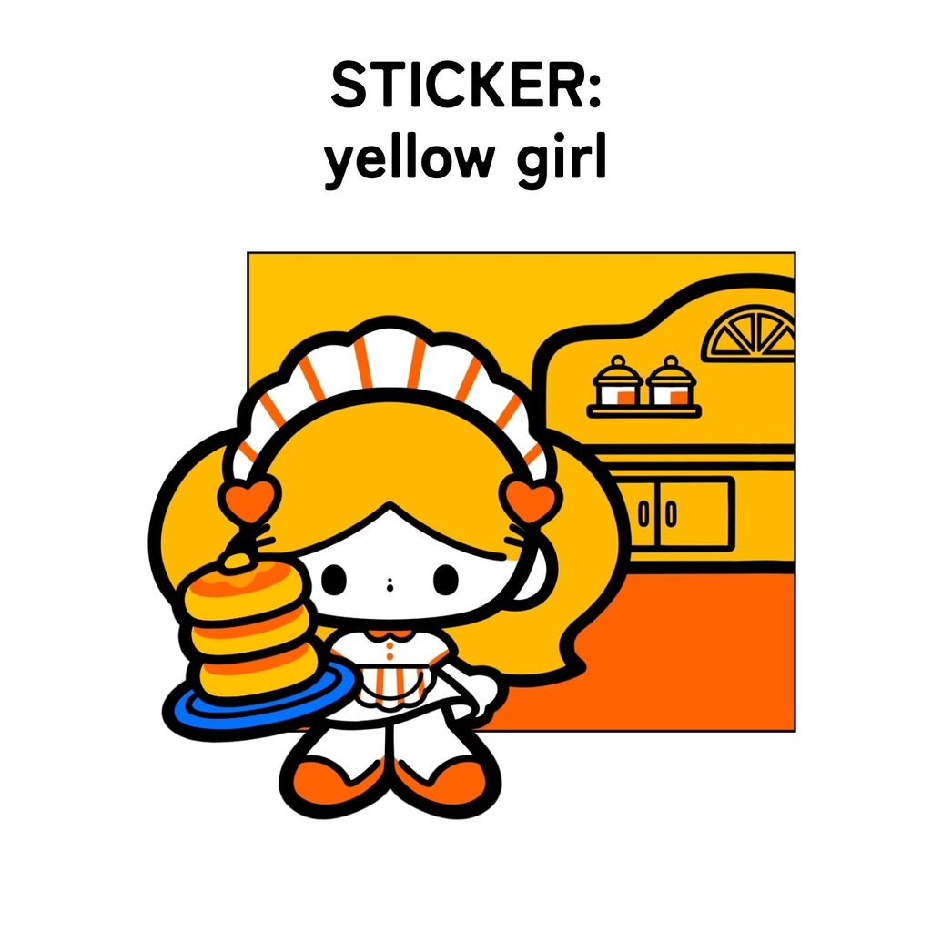 sticker