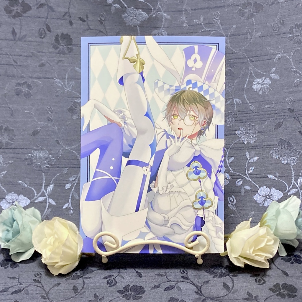 【非公式】IkeEveland ポストカード