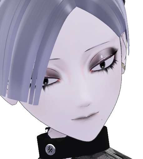 【Yegiさん】ダークメイクアップテクスチャ