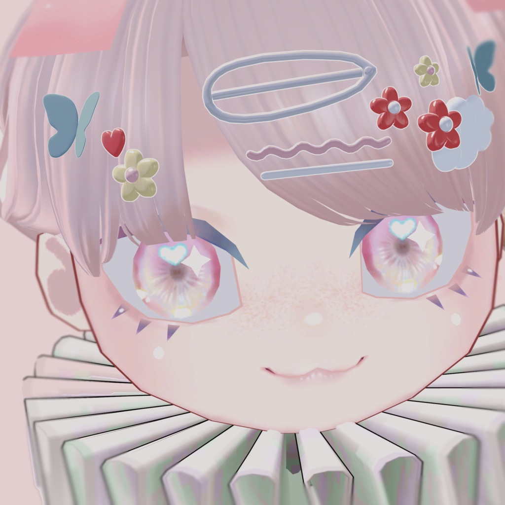 【ミニウス】パステルテクスチャ