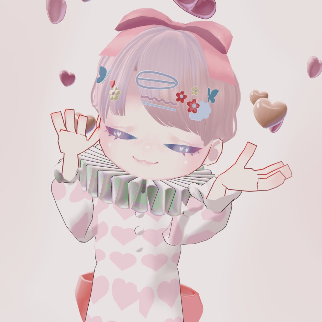 【ミニウス】パステルテクスチャ