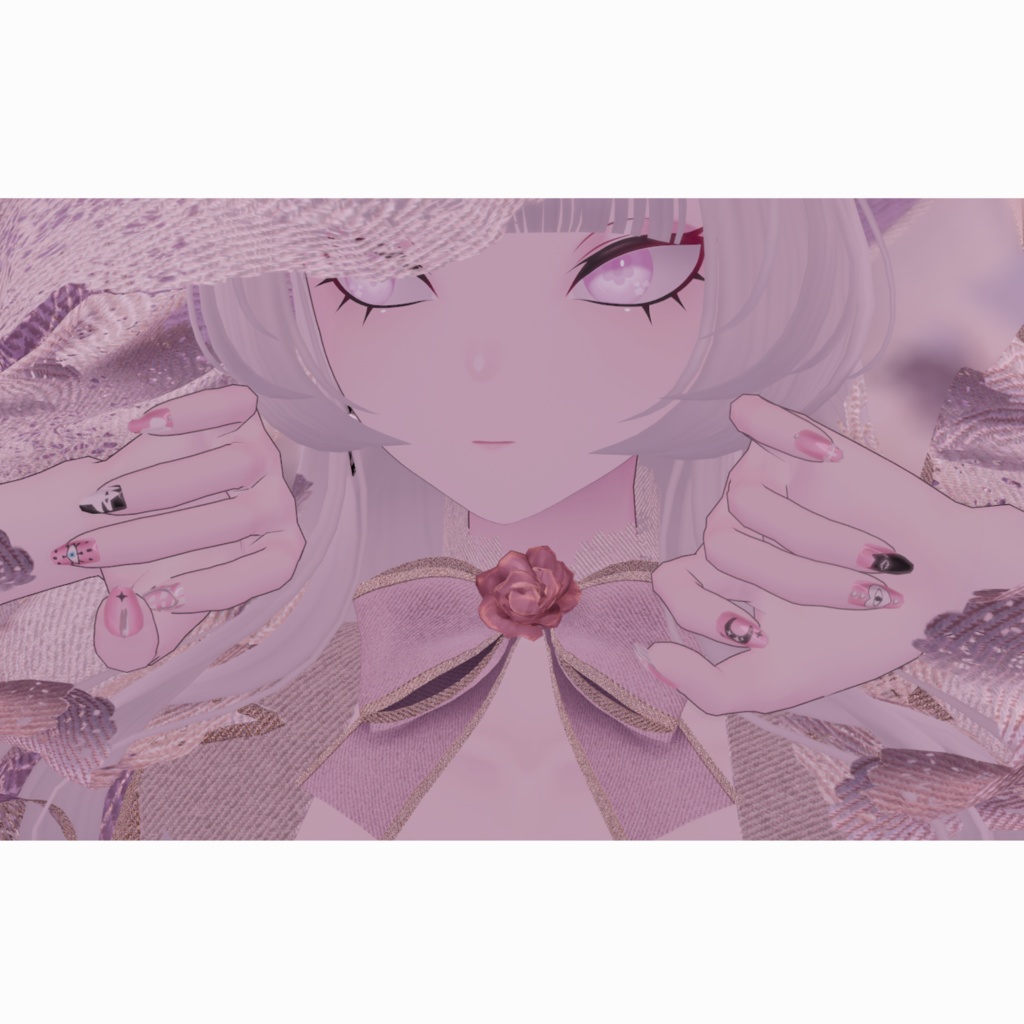 MonsterNails&DarkRings【brochiManac・Pochi】