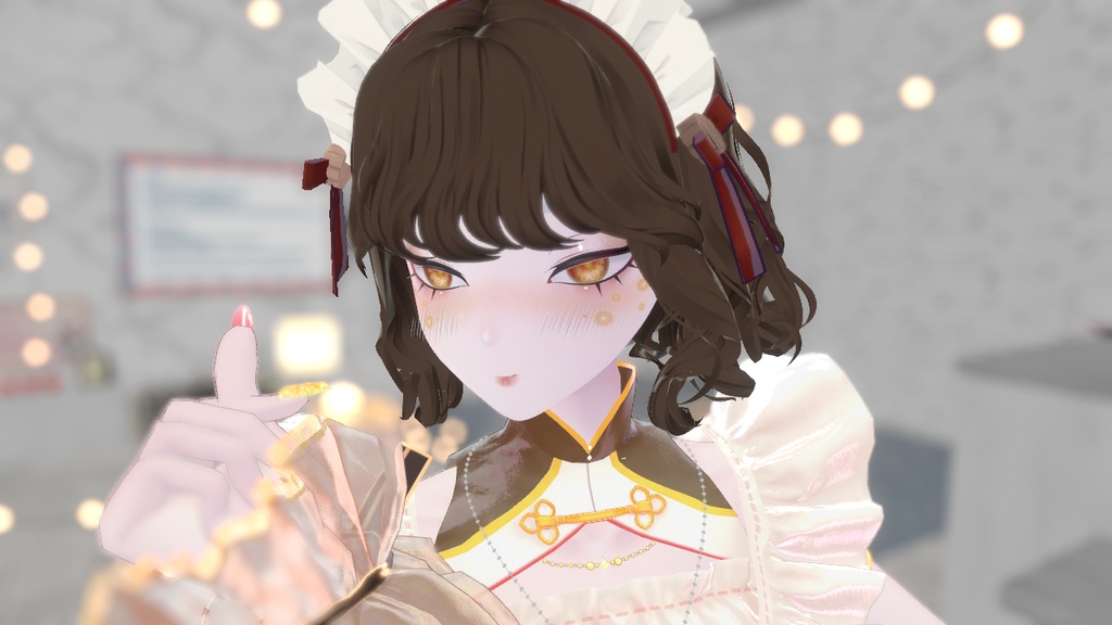 FruitsMakeUp&Eyes【ユリウス・ポチ・ザイン・レオタリオタ】