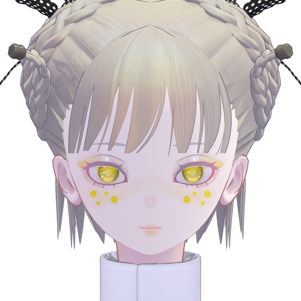 FruitsMakeUp&Eyes【ユリウス・ポチ・ザイン・レオタリオタ】